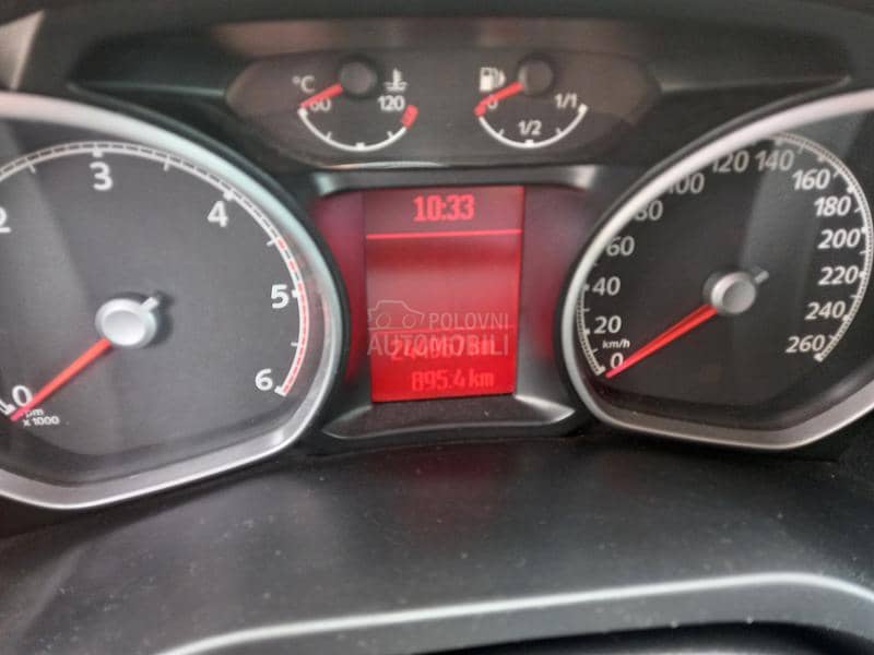 Ford Galaxy tdci