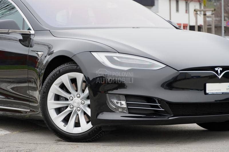 Aluminijumske felne Tesla S 19" 5 x 120