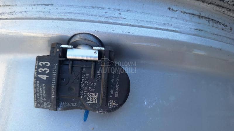 Aluminijumske felne Tesla S 19" 5 x 120