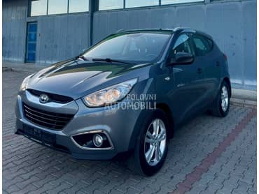 Hyundai ix35 1.7 CRDI