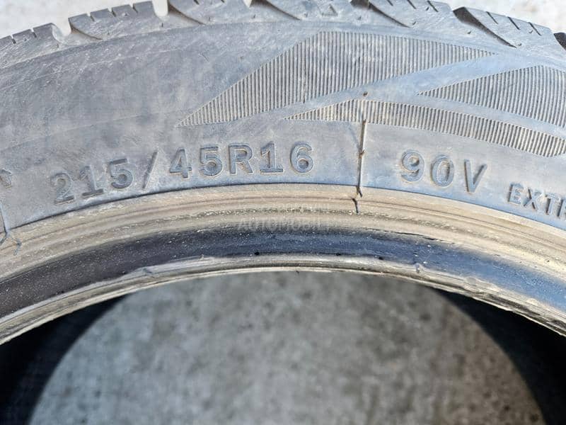 Ostalo 215/45 R16 Zimska