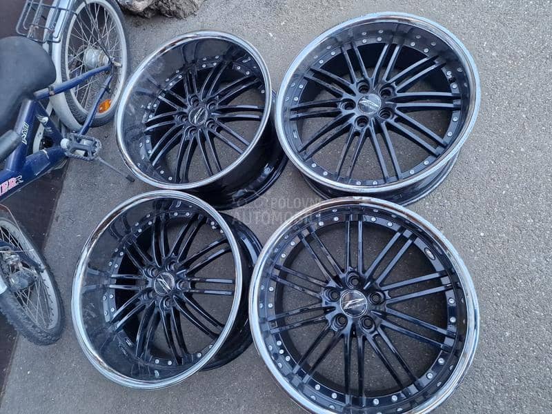 Aluminijumske felne  20" 5 x 112