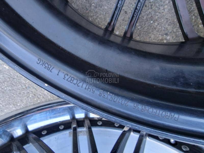 Aluminijumske felne  20" 5 x 112