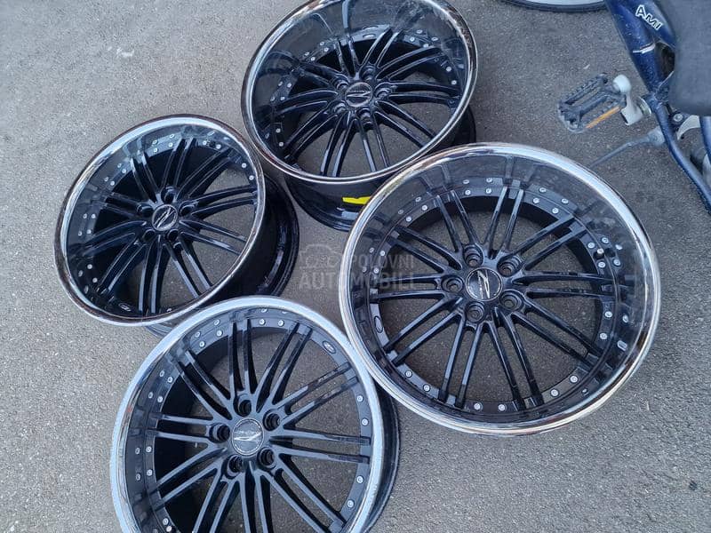 Aluminijumske felne  20" 5 x 112