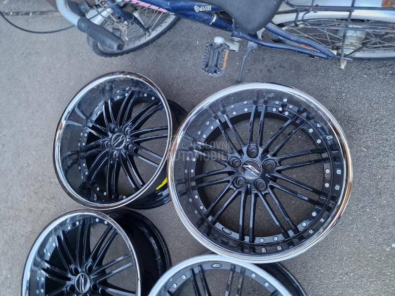 Aluminijumske felne  20" 5 x 112