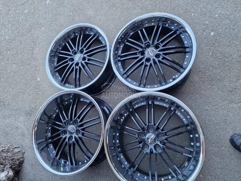 Aluminijumske felne  20" 5 x 112