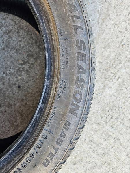 Minerva 215/45 R16 Sve sezone