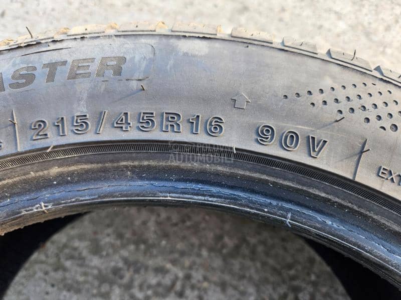 Minerva 215/45 R16 Sve sezone