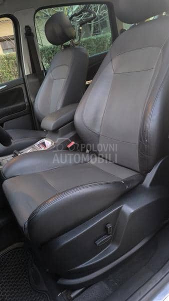 Ford S-Max titanium