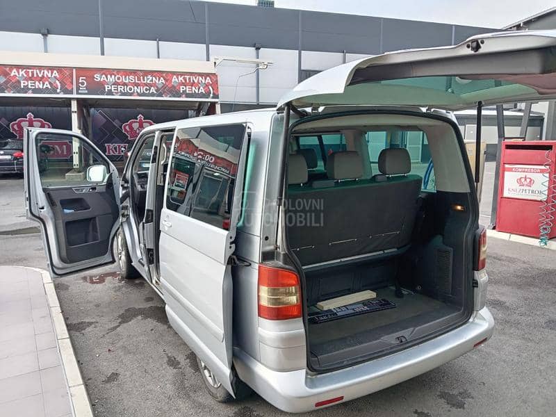 Volkswagen Multivan Multivan