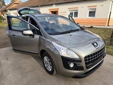 Peugeot 3008 1,6i