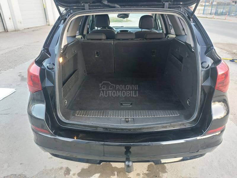 Opel Astra J 1.7 cdti