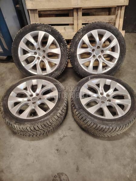 Aluminijumske felne  18" 5 x 108