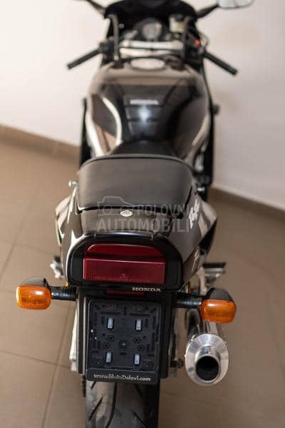 Honda CBR 900 RR SC 28 BLACK