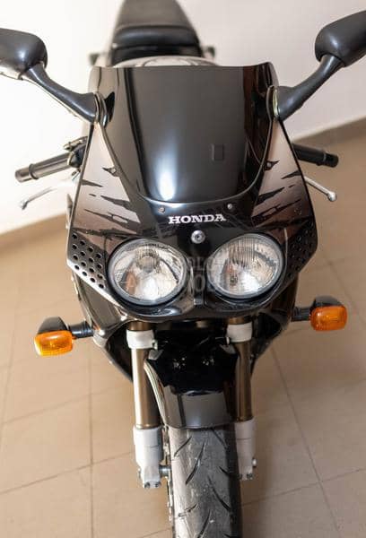 Honda CBR 900 RR SC 28 BLACK