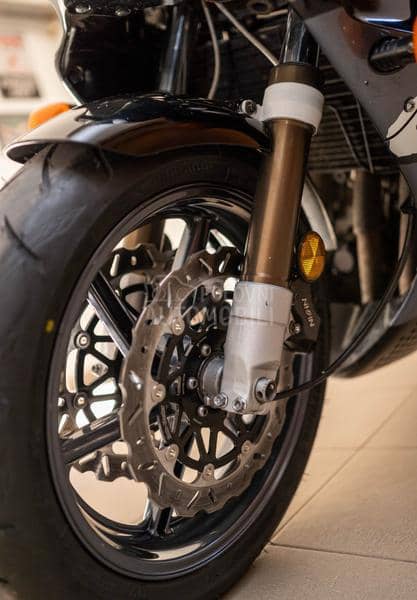 Honda CBR 900 RR SC 28 BLACK