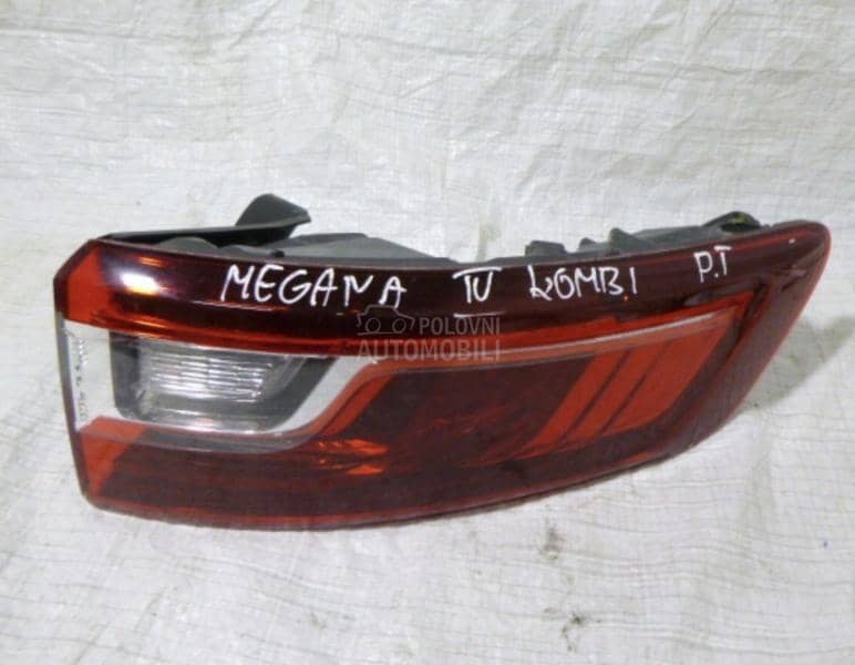 lampe zadnje karavan