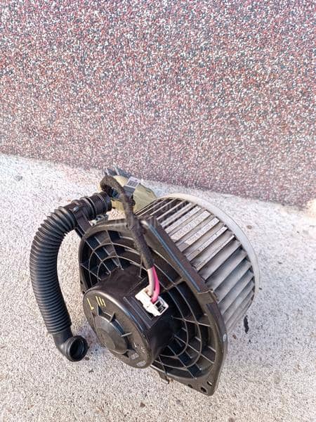 Ventilator kabine