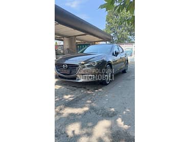 Mazda 3 skayactiv