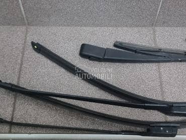 Brisači za Renault Espace od 2015. do 2023. god.