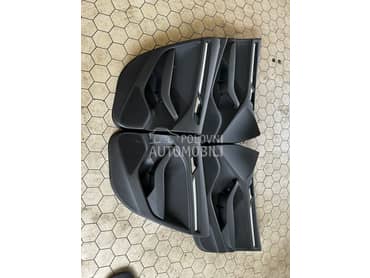 tapacir za Audi A3 od 2012. do 2018. god.