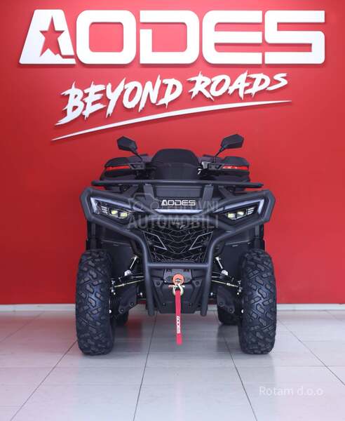 Odes ATV PATHCROSS 525 STANDARD