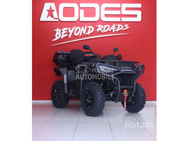 Odes ATV PATHCROSS 525 STANDARD