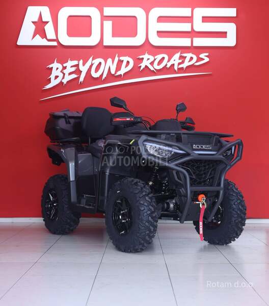 Odes ATV PATHCROSS 525 STANDARD