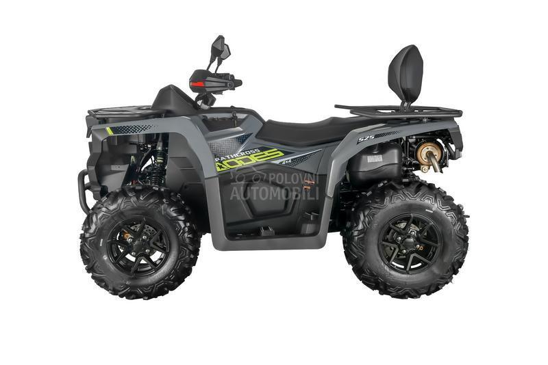 Odes ATV PATHCROSS 525 STANDARD