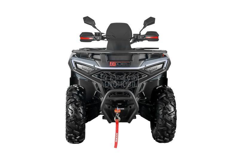 Odes ATV PATHCROSS 525 STANDARD