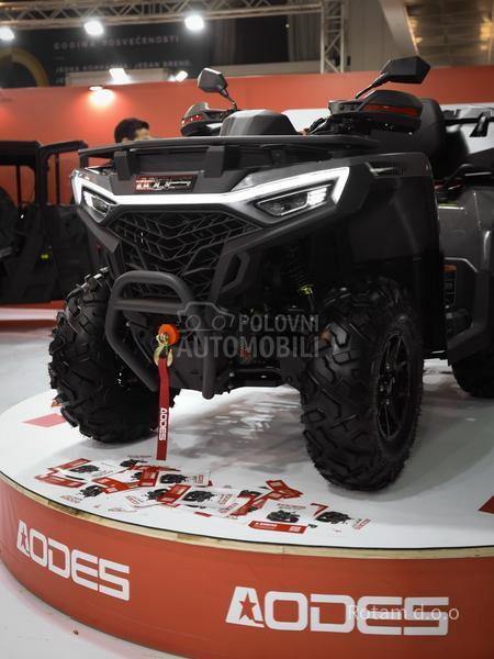 Odes ATV PATHCROSS 525 STANDARD