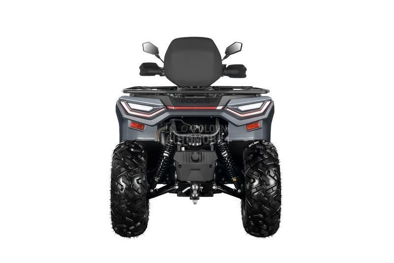 Odes ATV PATHCROSS 525 STANDARD