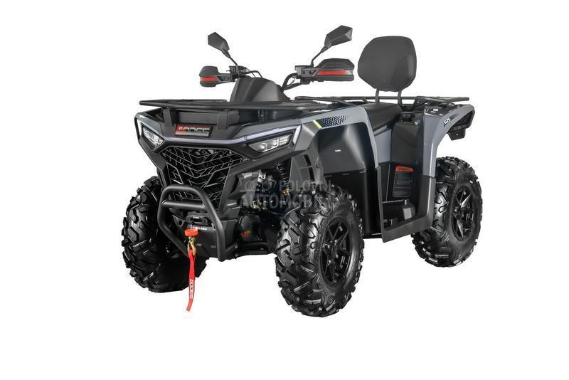 Odes ATV PATHCROSS 525 STANDARD