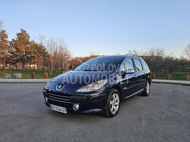 Peugeot 307 1.6 HDI