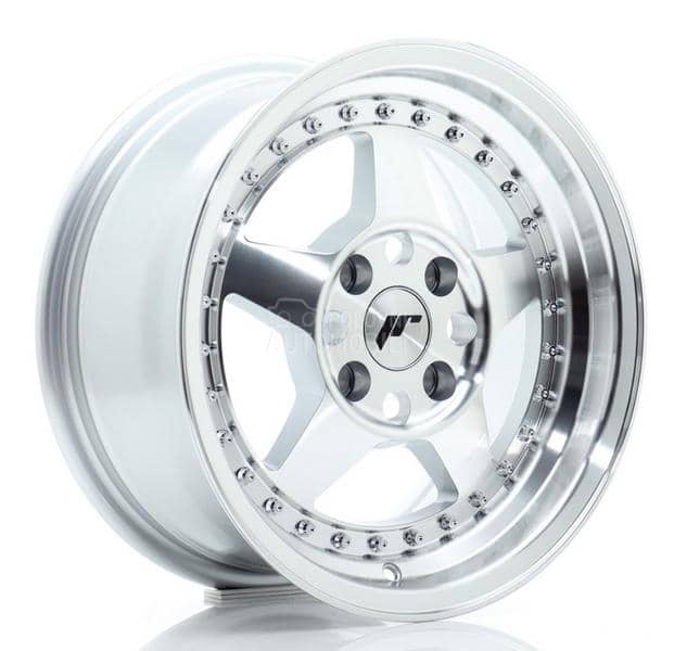 Aluminijumske felne Japan Racing JR6 15" 4 x 100