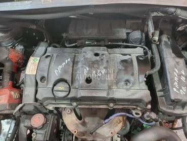 motor 1.6 16v za Citroen Xsara Picasso od 2005. do 2010. god.