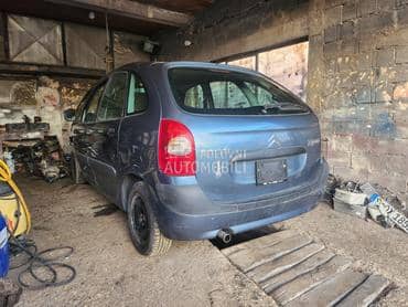 gepek vrata za Citroen Xsara Picasso od 2000. do 2010. god.