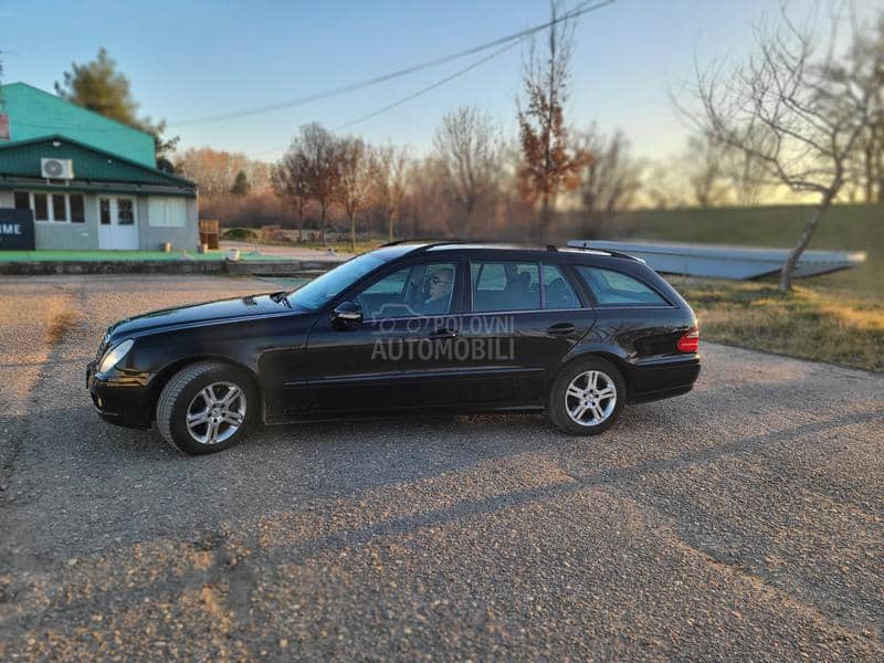 Mercedes Benz E 220 e220 cdi