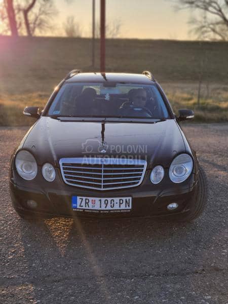 Mercedes Benz E 220 e220 cdi