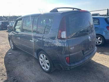 gepek vrata za Renault Espace od 2002. do 2014. god.