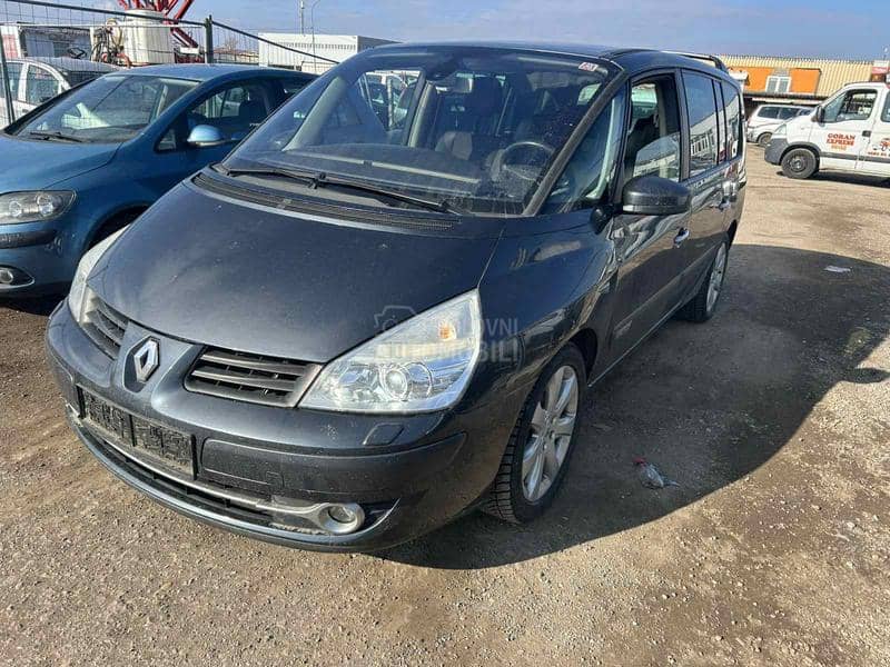 Renault Espace 2009. god. -  kompletan auto u delovima