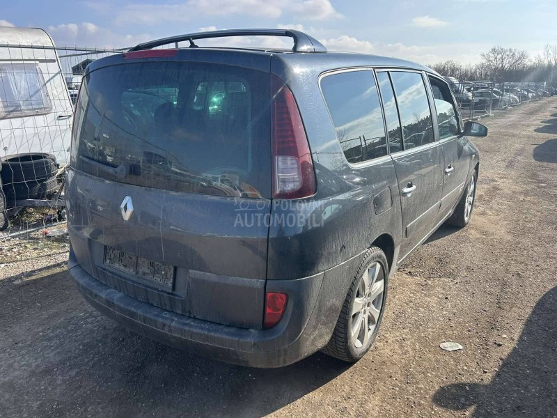 Renault Espace 2009. god. -  kompletan auto u delovima