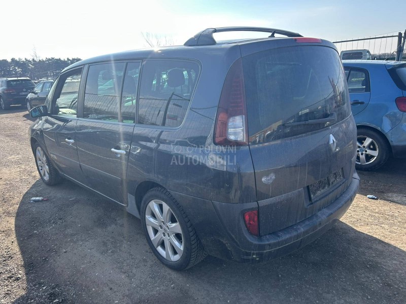Renault Espace 2009. god. -  kompletan auto u delovima