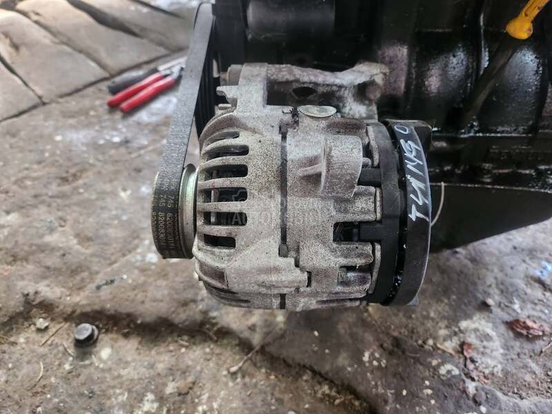 alternator