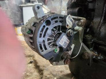 alternator za Peugeot 206, 207, 307 ... od 2003. do 2010. god.
