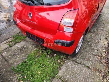 gepek vrata za Renault Twingo od 2007. do 2014. god.