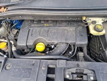 motor 1.4 TCE za Renault Megane, Scenic od 2009. do 2015. god.