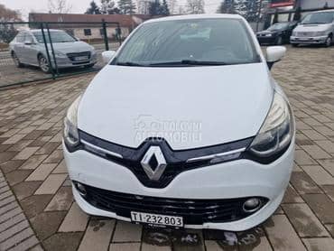 hauba za Renault Clio od 2012. do 2020. god.