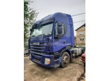 Iveco Stralis HITNO