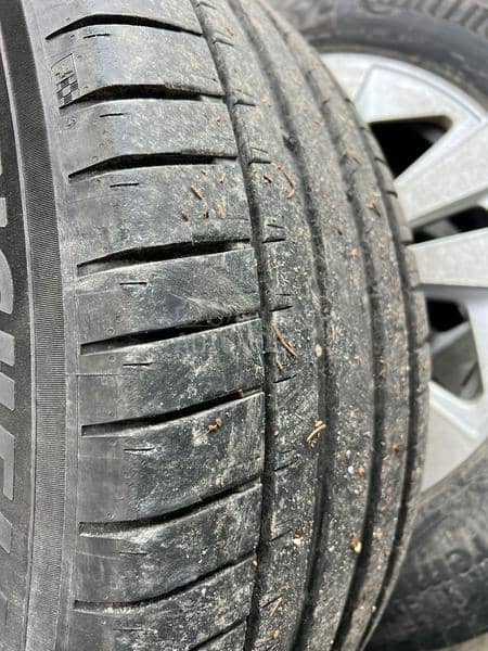 Aluminijumske felne  19" 5 x 112